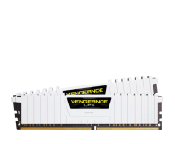 Corsair 16GB (2x8GB) 3200MHz CL16 Vengeance LPX White - 1207935 - zdjęcie 2